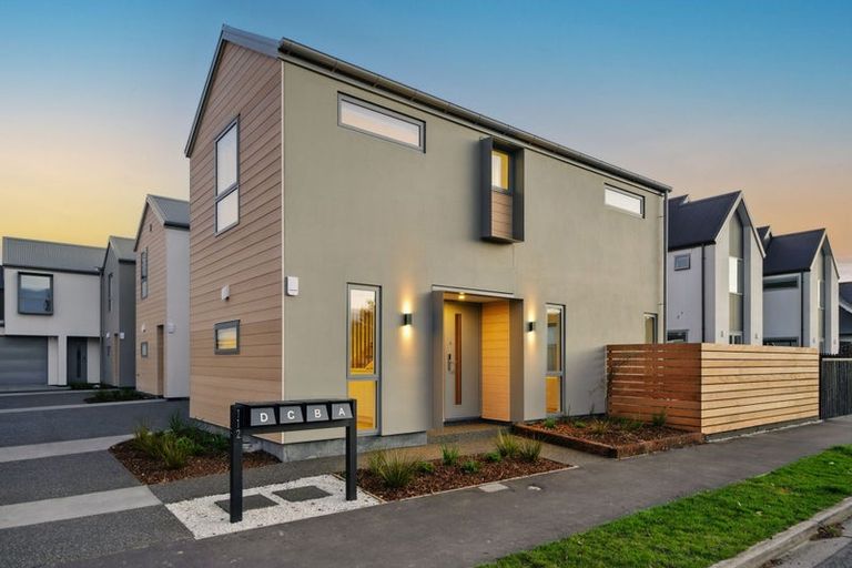Photo of property in 112b Edgeware Road, St Albans, Christchurch, 8014