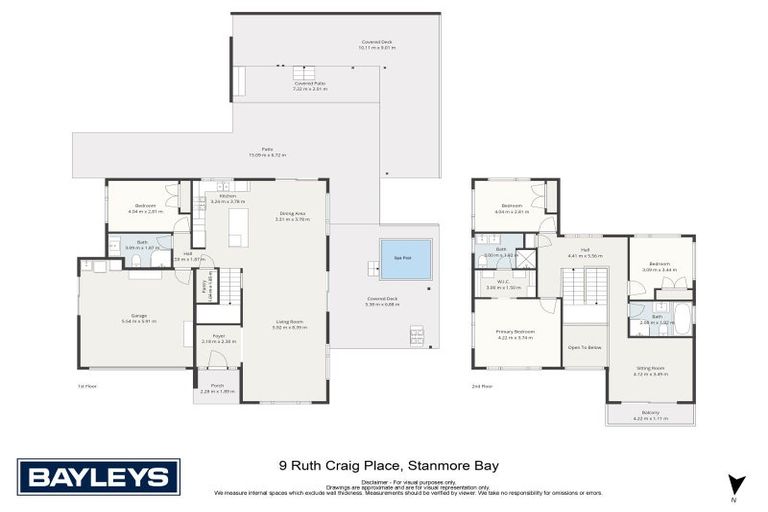 Photo of property in 9 Ruth Craig Place, Stanmore Bay, Whangaparaoa, 0932