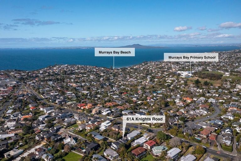 Photo of property in 61a Knights Road, Rothesay Bay, Auckland, 0630