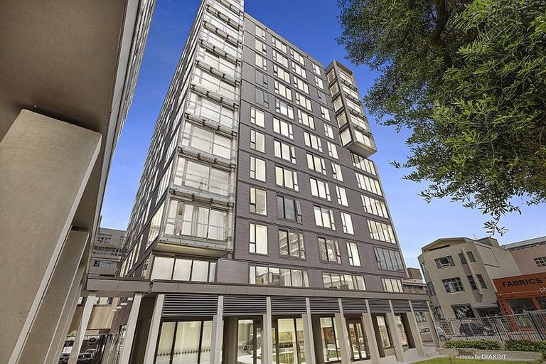 Photo of property in Vsp South, 802/168u Victoria Street, Te Aro, Wellington, 6011