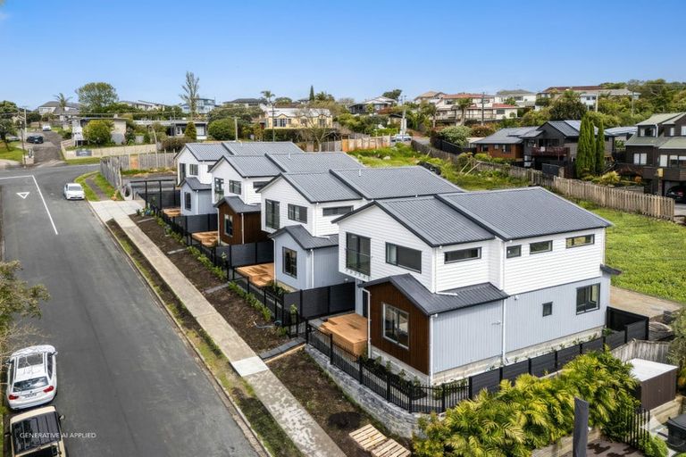 Photo of property in 2 Tiri View Place, Waiake, Auckland, 0630