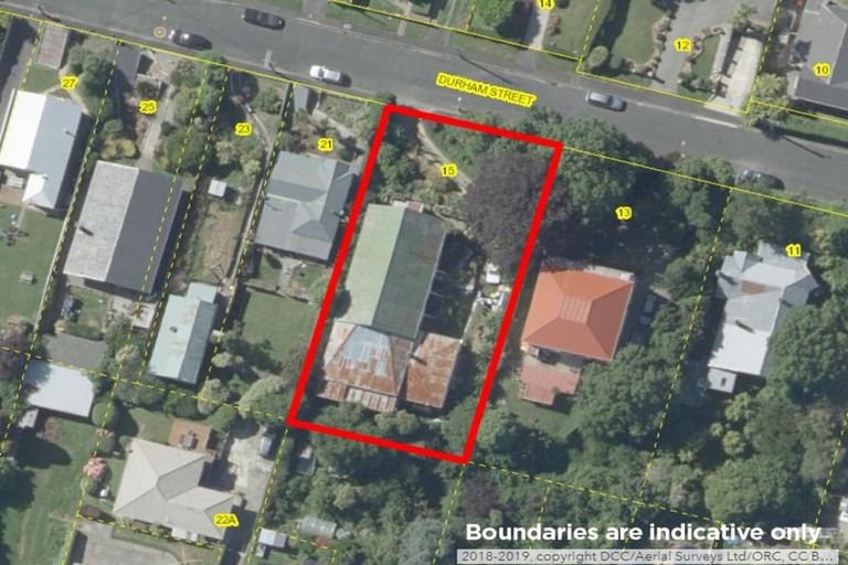 Photo of property in 15 Durham Street, Mornington, Dunedin, 9011