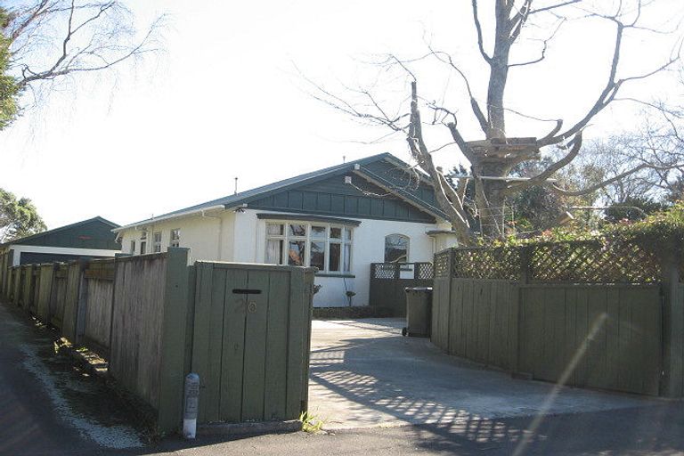 Photo of property in 26 Moerangi Street, West End, Palmerston North, 4410