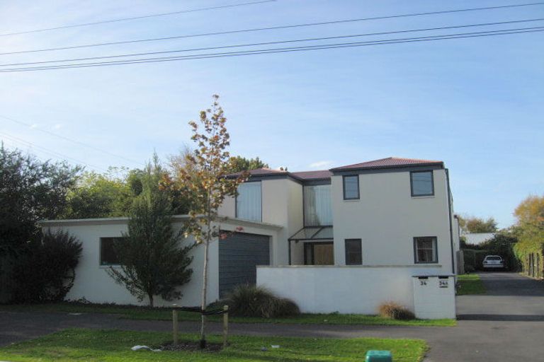 Photo of property in 34 Hamilton Avenue, Ilam, Christchurch, 8041