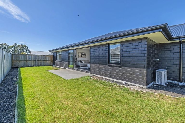 Photo of property in 3 Marliece Street, Rolleston, 7614