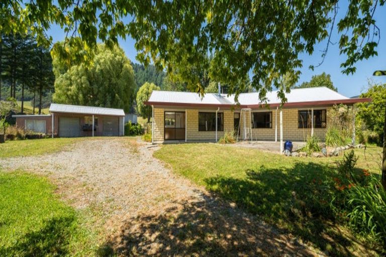 Photo of property in 44 Bulford Road, Rai Valley, 7192