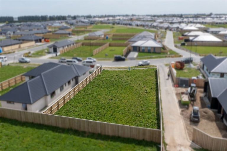 Photo of property in 84 Finn Avenue, Rolleston, 7615