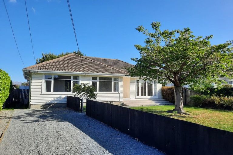 Photo of property in 58 Achilles Street, Burwood, Christchurch, 8061