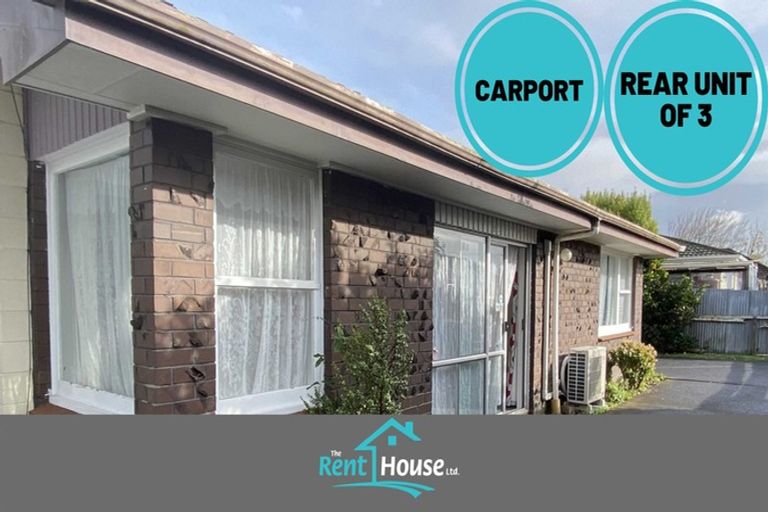 Photo of property in 3/88a East Tamaki Road, Papatoetoe, Auckland, 2025