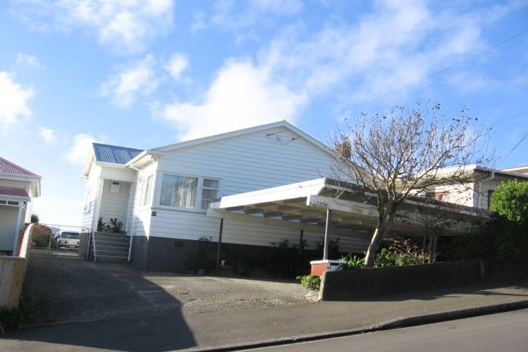 Photo of property in 43 Burgess Road, Johnsonville, Wellington, 6037