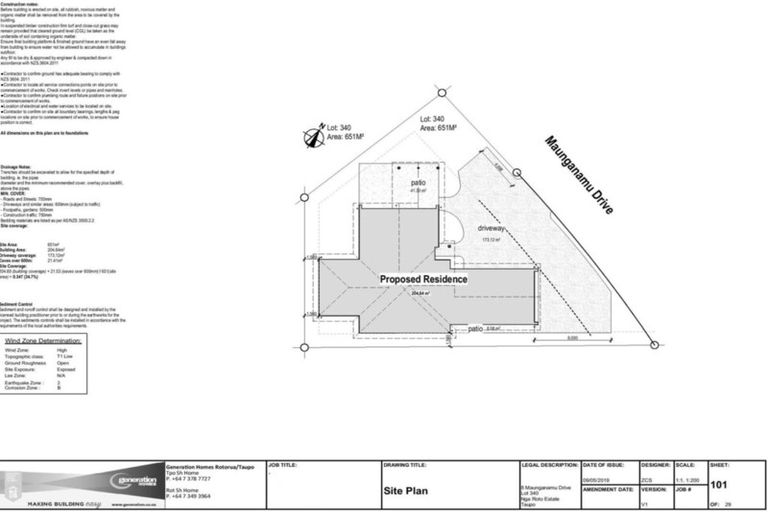 Photo of property in 8 Maunganamu Drive, Wharewaka, Taupo, 3330