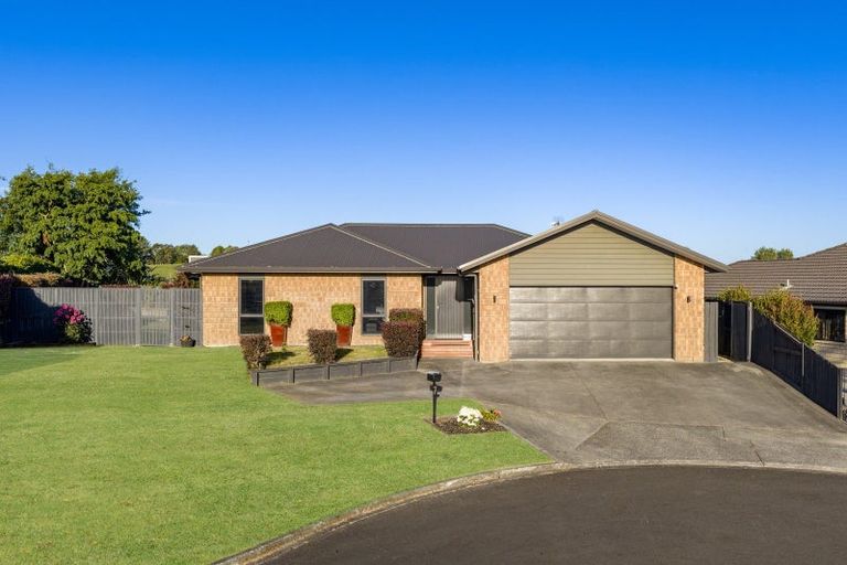 Photo of property in 7 Egton Lane, Flagstaff, Hamilton, 3210