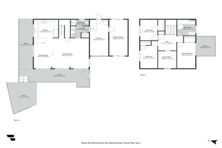 Photo of property in 2/9 Barcroft Place, Clendon Park, Auckland, 2103