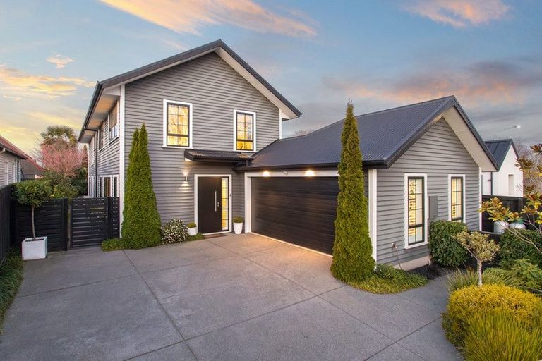 Photo of property in 186 Rossall Street, Merivale, Christchurch, 8014