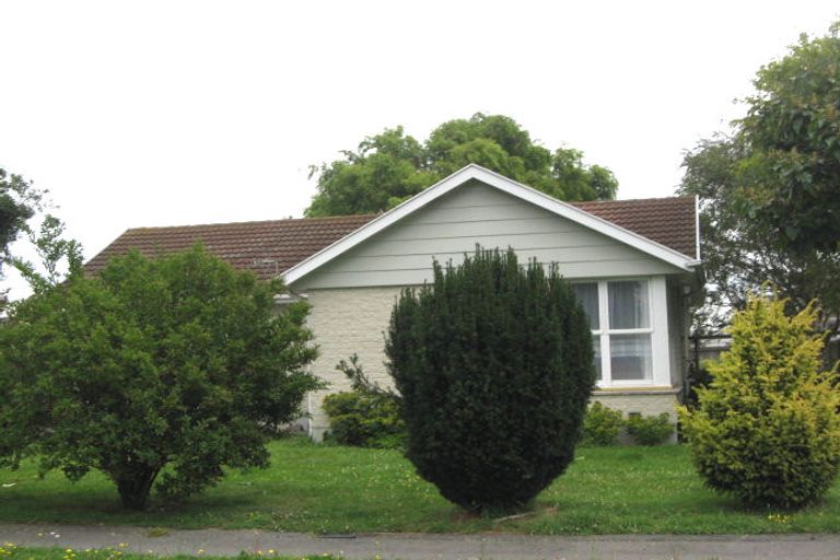 Photo of property in 21 Salmond Street, Hoon Hay, Christchurch, 8025