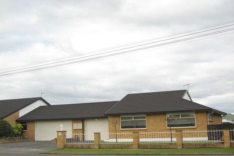 Photo of property in 4a Gow Street, Waipukurau, 4200