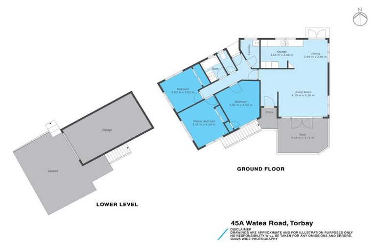 Photo of property in 45a Watea Road, Torbay, Auckland, 0630