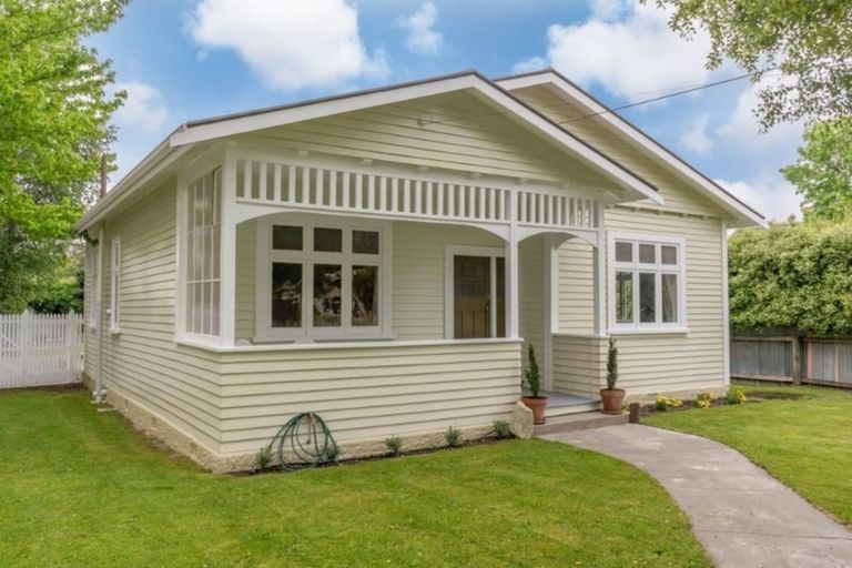 Photo of property in 139 Main Street, Greytown, 5712