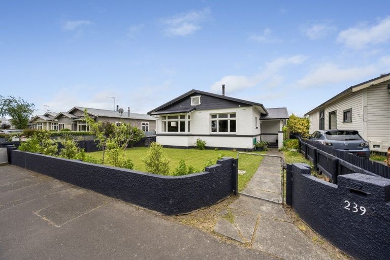 Photo of property in 239 Georges Drive, Napier South, Napier, 4110