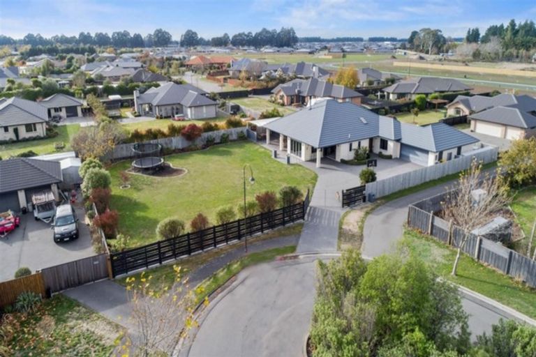 Photo of property in 14 Ellington Mews, Rolleston, 7614