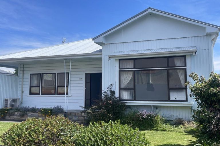 Photo of property in 107 Wellesley Road, Napier South, Napier, 4110