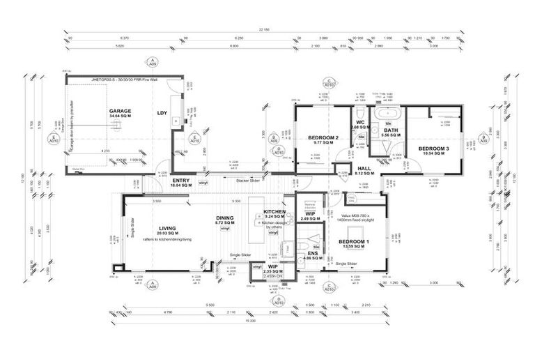 Photo of property in 120 Aorangi Road, Bryndwr, Christchurch, 8053