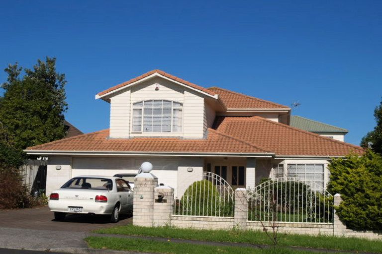 Photo of property in 1/66 Orangewood Drive, Northpark, Auckland, 2013