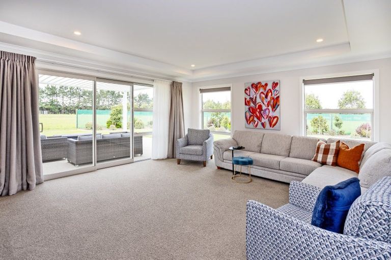 Photo of property in 152 Moore Road, Lorneville, Invercargill, 9874