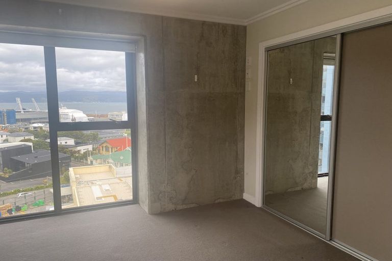 Photo of property in Frame Apartments, 904/111u Molesworth Street, Thorndon, Wellington, 6011