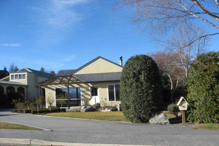 Photo of property in 90 Macpherson Street, Wanaka, 9305
