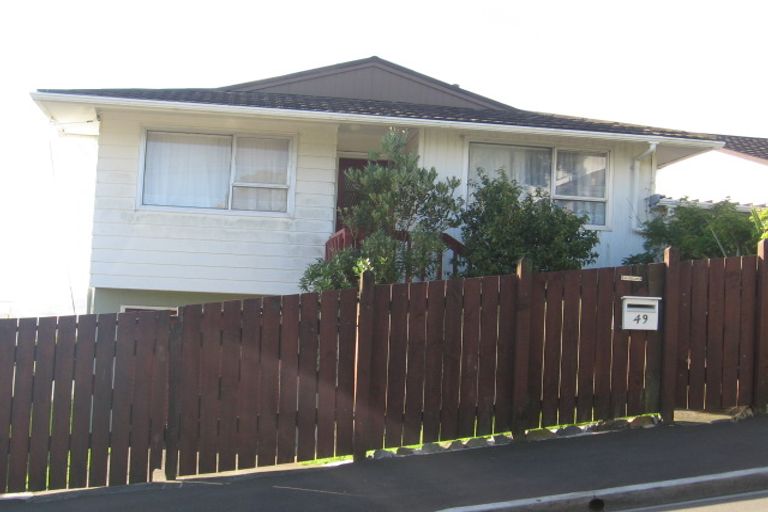 Photo of property in 49a Burgess Road, Johnsonville, Wellington, 6037