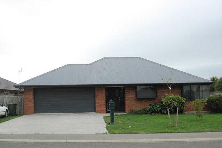 Photo of property in 126 Lowes Road, Rolleston, 7614