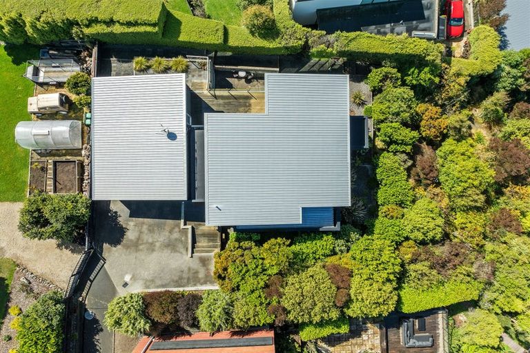 Photo of property in 5 Craigieburn Lane, Mount Pleasant, Christchurch, 8081