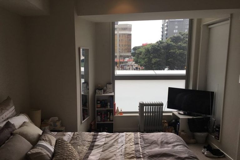 Photo of property in Soho Apartments, 101/74 Taranaki Street, Te Aro, Wellington, 6011