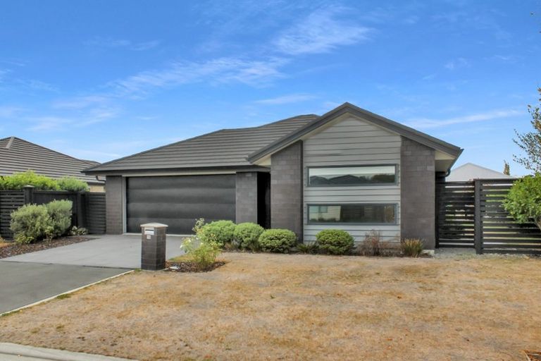 Photo of property in 10 Eversham Drive, Rolleston, 7615