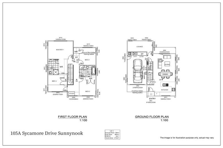 Photo of property in 105c Sycamore Drive, Sunnynook, Auckland, 0620
