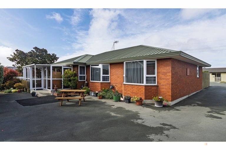 Photo of property in 1 Short Street, Marchwiel, Timaru, 7910