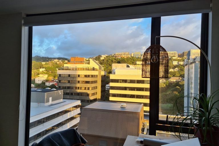 Photo of property in Pinnacle On Victoria, 160 Victoria Street, Te Aro, Wellington, 6011