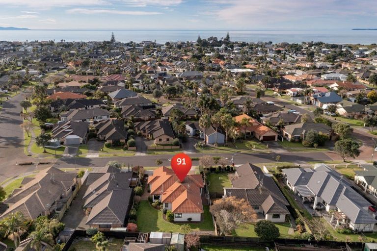 Photo of property in 91 Kahira Crescent, Papamoa Beach, Papamoa, 3118