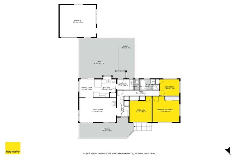 Photo of property in 14 Gerontius Glade, Torbay, Auckland, 0630