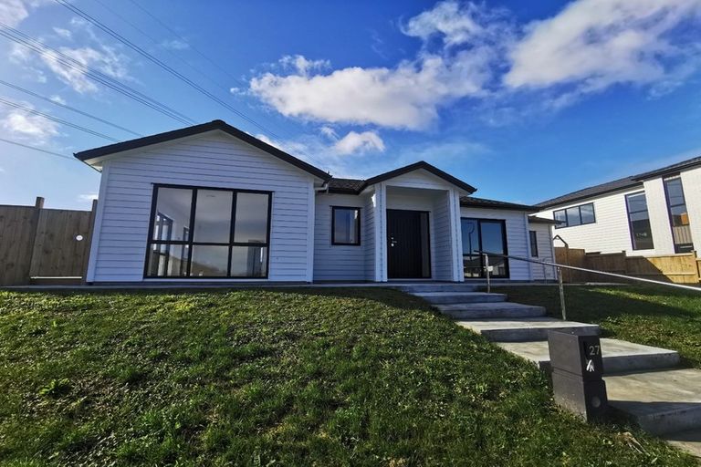 Photo of property in 27 Greenan Drive, Flat Bush, Auckland, 2019