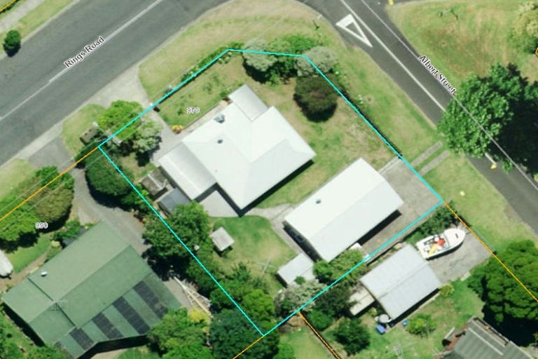 Photo of property in 970 Rings Road, Coromandel, 3506