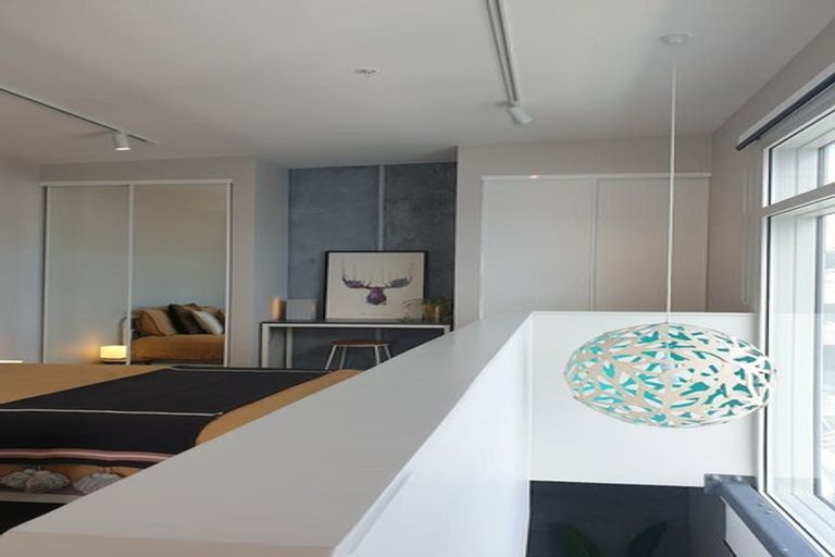 Photo of property in Ink'd, 23/19u Pirie Street, Mount Victoria, Wellington, 6011