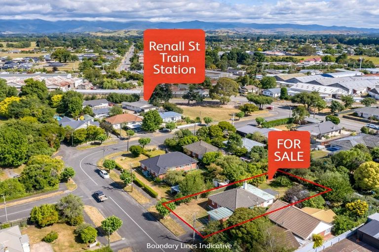 Photo of property in 48 College Street, Masterton, 5810