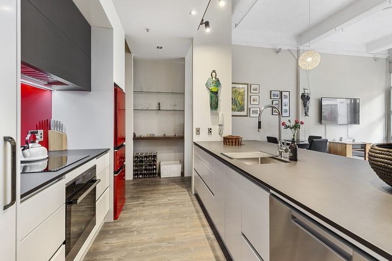 Photo of property in Croxley Mill Apartments, 106/33 Frederick Street, Te Aro, Wellington, 6011