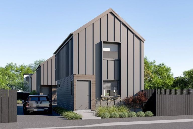 Photo of property in 26 Hargest Crescent, Sydenham, Christchurch, 8023