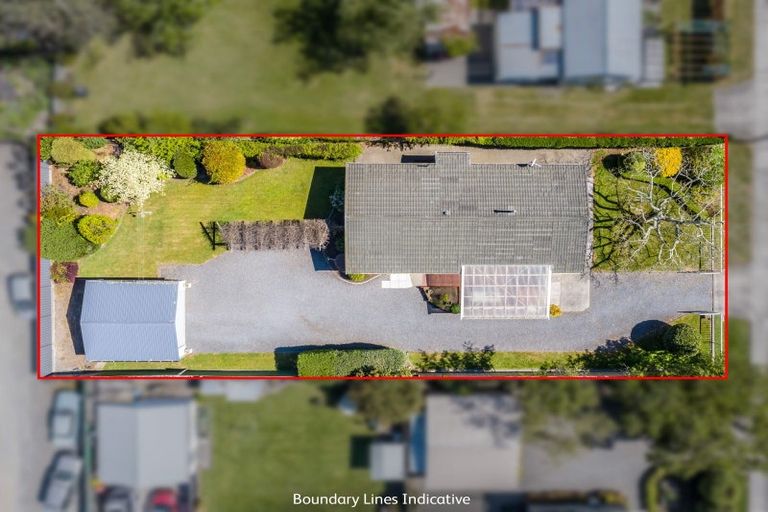 Photo of property in 183 West Street, Greytown, 5712