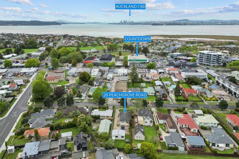 Photo of property in 20 Peachgrove Road, Te Atatu Peninsula, Auckland, 0610