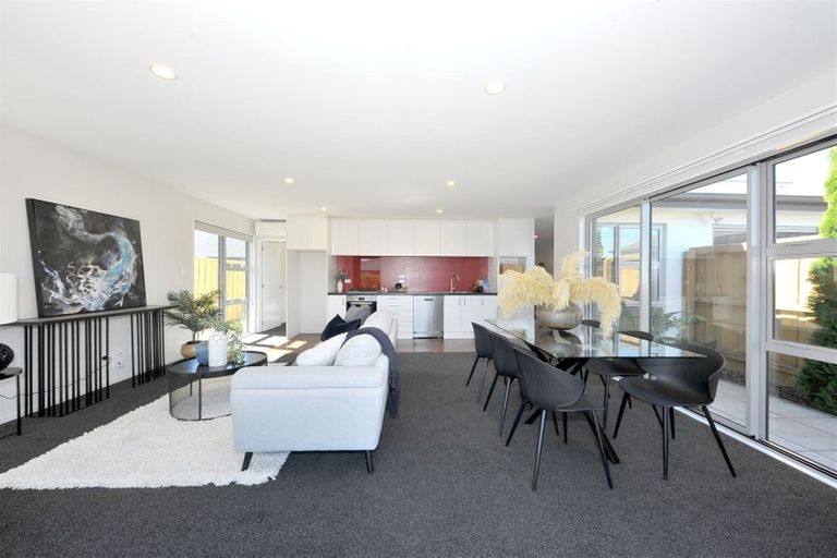 Photo of property in 9 Farnborough Way, Rolleston, 7615