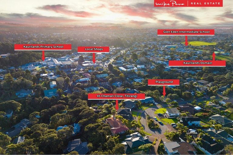 Photo of property in 45 Chamari Close, Titirangi, Auckland, 0604